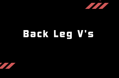 Back Leg V’s